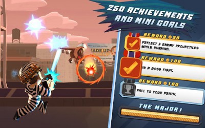 Major Mayhem screenshot №5