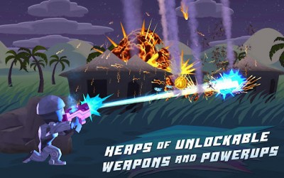 Major Mayhem screenshot №4