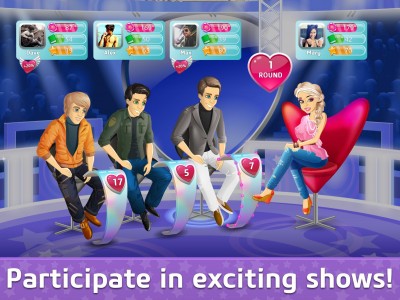 Flirt City screenshot №6