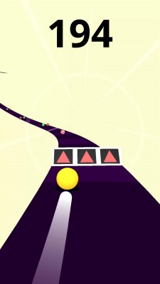 Color Road! screenshot №4