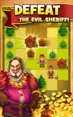Robin Hood Legends screenshot №3