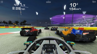 Real Racing 3 screenshot №3