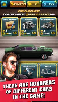 Drag Racing Simulator [ВЗЛОМ] v 1.50 скриншот №2