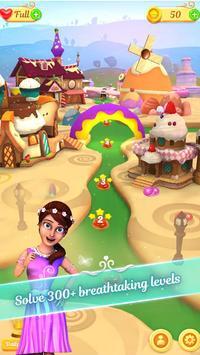 Cupcake Match 3 Mania [ВЗЛОМ: Неограниченные монеты] v 1.11.0 скриншот №5
