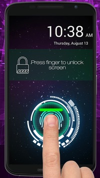 Отпечаток пальца Prank v 2.6 скриншот №9