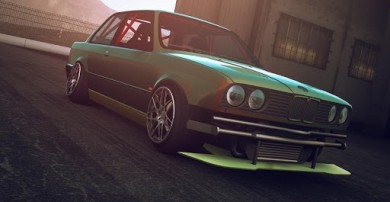 Drift Zone 2 [ВЗЛОМ много денег] v 2.4 скриншот №5