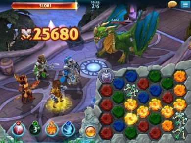 Forge of Glory [ВЗЛОМ: бессмертие] v 1.6.11 скриншот №5