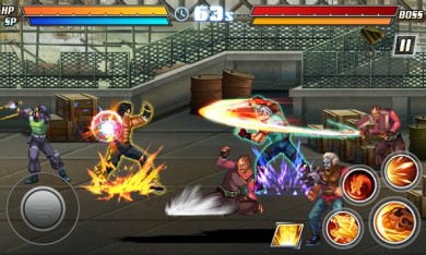 Death Street Fight 2 [ВЗЛОМ: бесконечные деньги] v 1.0.2 скриншот №6