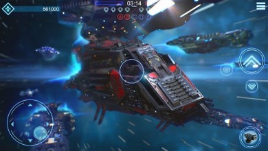 Space Armada v 2.2.426 [ВЗЛОМ: свободные покупки] скриншот №6