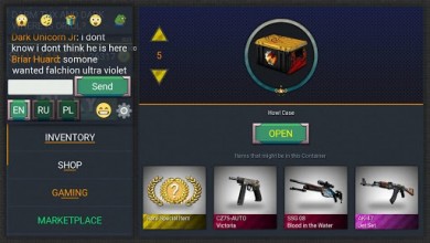 Скачать Case HERO ✪ Simulator v 3.1.4b для Андроид