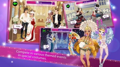 Star Girl: Beauty Queen [ВЗЛОМ: Много денег] v 4.2