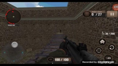 Frontline Duty Commando Attack v 1.0 скриншот №6