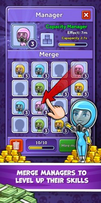 Medical Idle Factory screenshot №8