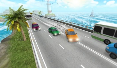 Russian Overtake