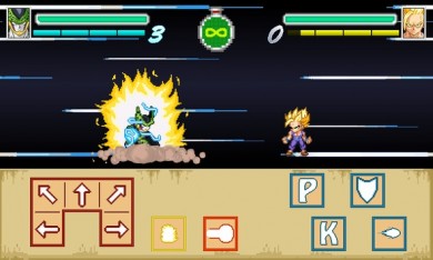 Z Champions [ВЗЛОМ: Много денег] v 1.5.355 скриншот №6