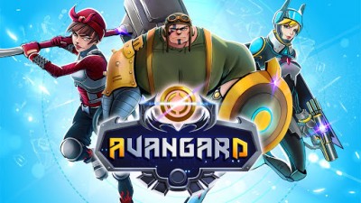Avangard: Real Strategy Battle screenshot №6