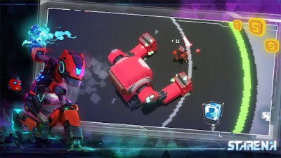 STARENA screenshot №1
