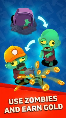 Tomb Miner Merge screenshot №8