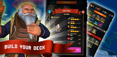 Battle Horn: War Rumble Craft screenshot №3