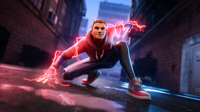 Spider Fighter screenshot №3