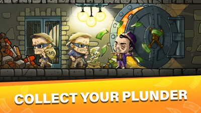 Grand Mafia City: Idle Boss screen 3