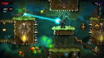 Fury Unleashed screen 2