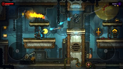 Fury Unleashed screen 3