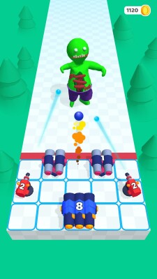 Shooting Tower - защита башни screen 4