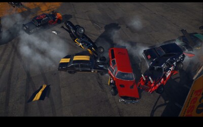 Wreckfest screen 5
