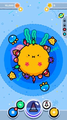 Милые планеты screen 4