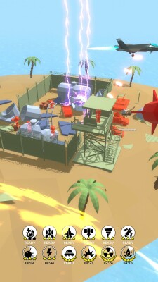 Base Bomber screen 2