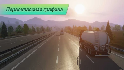 Truckers of Europe 3 screen 2