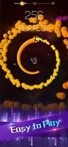 Smash Colors 3D: Swing & Dash screen 3