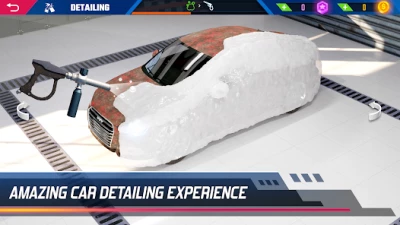 Симулятор детейлинга авто 2023 screen 1