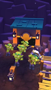 Gold & Goblins: Idle Merger screen 5