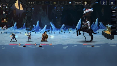 Legend of Keepers screen 3