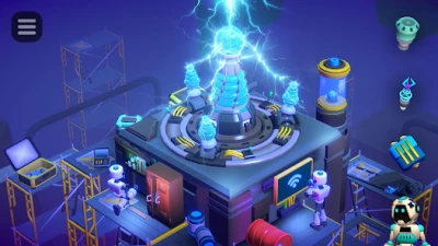 Tiny Robots: Portal Escape screen 5