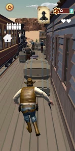Wild West Cowboy Redemption screen 5
