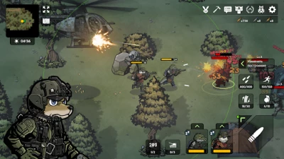 Bad 2 Bad: Apocalypse (ВЗЛОМ Мод-меню) screenshot №4