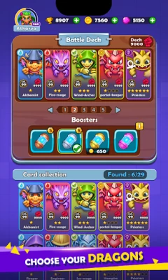 Dragon Royale (ВЗЛОМ, Много денег) screenshot №5