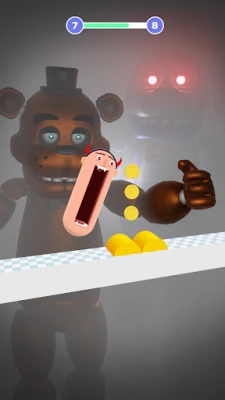 Hopping Heads: Scream & Shout (ВЗЛОМ, Нет рекламы) screenshot №4