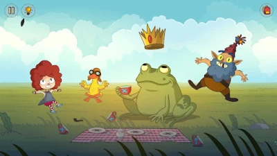 Lost in Play screen 1