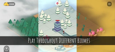 Procedural TD: An Arbitrary Tower Defense screenshot №2