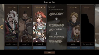 Sands of Salzaar (ВЗЛОМ, Мод меню) screenshot №4