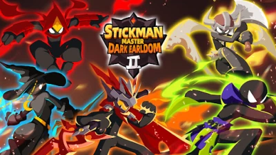Stickman Master II: Dark Earldom (ВЗЛОМ, много денег) screenshot №2