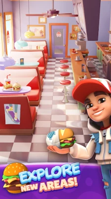 Subway Surfers Blast (ВЗЛОМ, Ходы не тратятся) screenshot №6