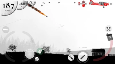 Warplane Inc. Война и Самолеты (ВЗЛОМ, Много денег) screenshot №7