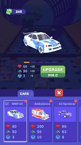 Ramp Racing 3D — Гонки и трюки screen 5
