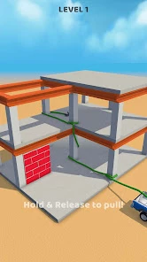 Rope and Demolish screen 6