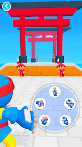 Ninja Hands 2 screen 1